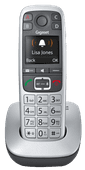 Gigaset E560 Vaste telefoon handset zonder basisstation