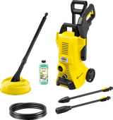 Karcher K3 Power Control Home Nettoyeur à haute pression Kärcher pour la terrasse