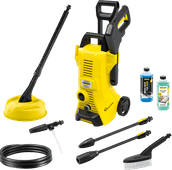 Karcher K3 Power Control Car & Home Kärcher hogedrukreiniger voor het terras