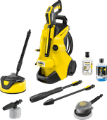 Karcher K4 Power Control Car & Home Nettoyeur à haute pression Kärcher pour la terrasse