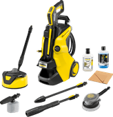 Karcher K5 Power Control Car & Home Nettoyeur à haute pression Kärcher pour la terrasse