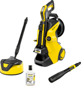 Kärcher K5 Premium Smart Control Home Karcher K5 high-pressure cleaner