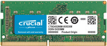 Crucial 32 Go 3200 MHz DDR4 SODIMM (1x32 Go) SO-DIMM mémoire RAM