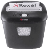 Rexel Duo Paper shredders for a small office
