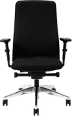 Interstuhl Prosedia W8RK Ergo F140V Bureaustoel Bureaustoel met een stoffen rugleuning