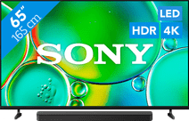 Sony Bravia 2 II Led 65" (2026) + Sony HT-SF150 Tv met HDMI 2.1