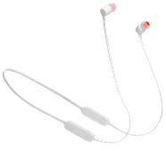 JBL Tune 125BT White Sports earbuds