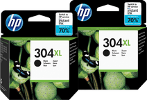 HP 304XL Cartridges Black Duo Pack HP ink cartridge