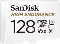Sandisk microSDXC High Endurance 128GB 40MB/s MicroSD Express card