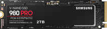 Samsung 980 Pro 2 To NVMe SSD SSD interne