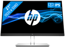 HP E27 G4 Moniteur Hp