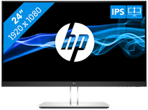 HP E24 G4 Business monitors with adjustable height