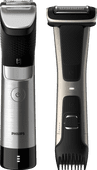 Philips BT9810/15 + Philips BG7025/15 bodygroomer Baardtrimmer
