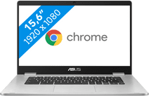 Asus Chromebook C523NA-EJ0340 Azerty Laptop tot 300 euro