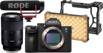 Sony A7III Kit vidéo Sony A7