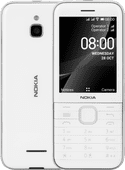 Nokia 8000 Wit 4G Nokia GSM