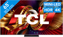 TCL SQD Mini-led 65" C89L (2026) Lego World Cup tv