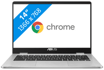 Asus Chromebook C423NA-BV0538-BE Azerty Laptop tot 300 euro