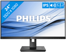 Philips 242B1G/00 Business monitors with adjustable height