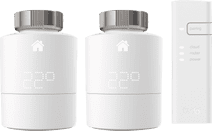 Tado Slimme Radiator Thermostaat Starter Duo Pack Apple Homekit thermostaat