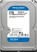 WD Blue WD20EZBX 2 To Stockage interne avec connexion SATA pour PC