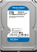 WD Blue WD20EZBX 2TB Interne opslag met SATA aansluiting voor desktop