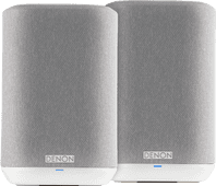 Denon Home 150 Lot de 2 Blanc Promotion : smart home