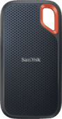 SanDisk Extreme Portable SSD 4TB V2 External SSD with backup function