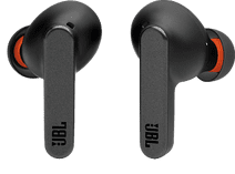 JBL Live Pro+ Zwart Volledig draadloze oordopjes of oortjes