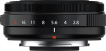 Fujifilm XF 27mm f/2.8 R WR Portrait lens