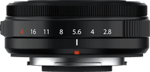 Fujifilm XF 27mm f/2.8 R WR Objectif Fujifilm