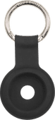 BlueBuilt Apple AirTag Porteclé Noir Porteclé pour Apple AirTag