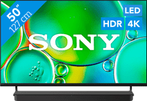 Sony Bravia 2 II Led 50" (2026) + Sony HT-SF150 Tv met HDMI 2.1