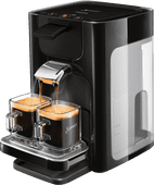 Philips Senseo Quadrante HD7865/60 Black Philips coffee machine