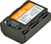 Jupio NP-FZ100 Battery for compact cameras