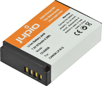 Jupio LP-E12 Batterie pour appareil photo