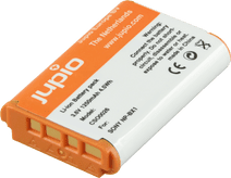 Jupio NP-BX1 Battery for compact cameras