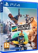 Riders Republic PS4 Playstation 4 game