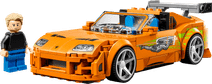 LEGO Speed Champions - La Toyota Supra MK4 de Fast and Furious 77260 Set LEGO Speed Champion