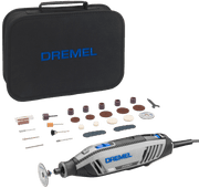 Dremel 4250 JA + Set d'Accessoires 35 Pièces Cadeau : jardinage