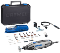 Dremel 4250 JF + 45-delige accessoireset Roterende multitool