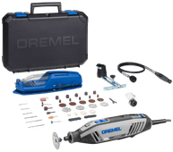 Dremel 4250 JF + Set d'Accessoires 45 Pièces Outil multifonctions