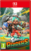 Splatoon Raiders Nintendo Switch 2 Shooter game