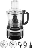 KitchenAid 5KFP0719EOB 1.7L Onyx Black Black KitchenAid appliances
