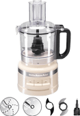 KitchenAid 5KFP0719EAC 1.7L Almond Cream KitchenAid 5KFP food processor