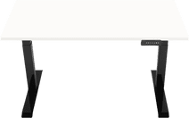 Euroseats Elektrisch Zit Sta Bureau 140 x 80 Zwart/Wit Bureau kopen?