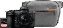 Nikon Z5 + 24-50mm f/4-6.3 Starterskit Nikon full frame systeemcamera
