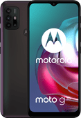 Motorola Moto G30 128GB Zwart Motorola smartphone