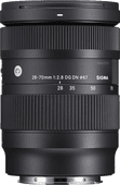 Sigma 28-70 mm f/2.8 DG DN Contemporary Sony E-mount Cadeau : vidéo ou photo