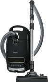 Miele Complete C3 EcoLine Black Diamond Miele vacuum with bag